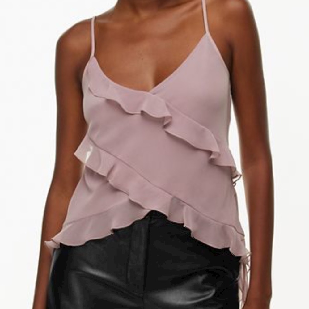 Wilfred eminence top